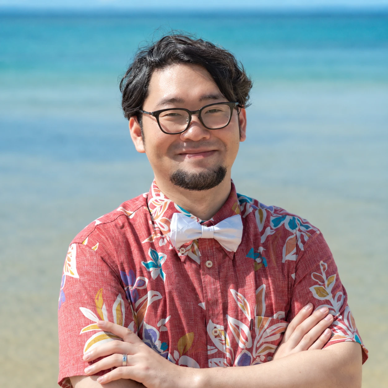 Takahiko Tanaka, creator of Mobile Start Japan